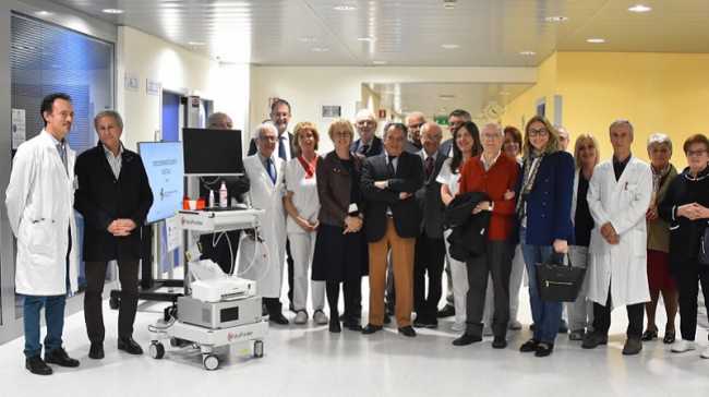 06 Donazione Videodermatoscopio