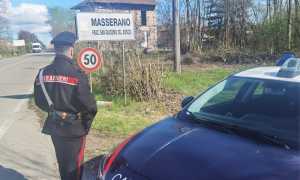 CARABINIERI MASSERANO
