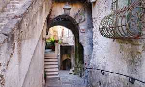 Casa vecchia paesino