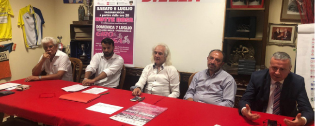 Giro Rosa Conferenza 