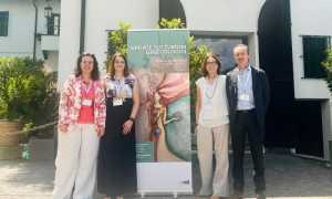 Laura Zavallone Maria Scatolini Bianca Masturzo e Francesco Leone