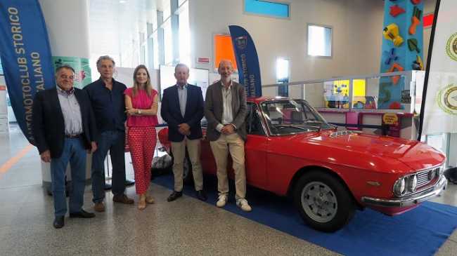 OSPEDALE LANCIA FULVIA BIELLA