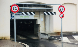 Parcheggio Funicolare