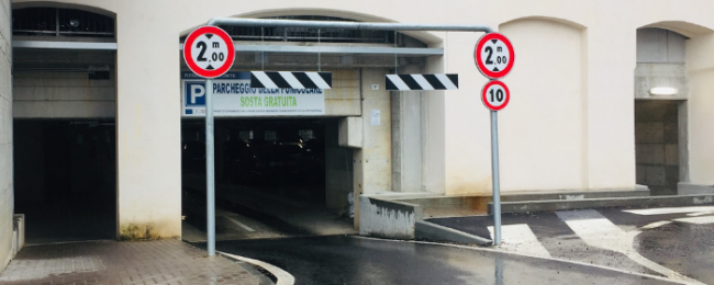 Parcheggio Funicolare