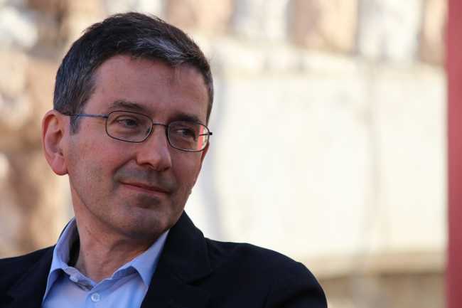 Scrittore Giuseppe Mendicino