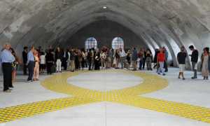 Sede permanente del Terzo Paradiso biella