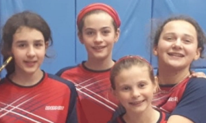 Tennistavolo Femminile