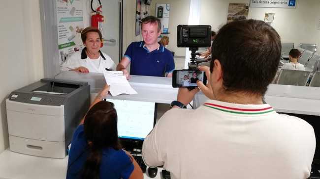 Video riprese non vedenti 05