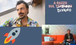 a razzo terrazzo video