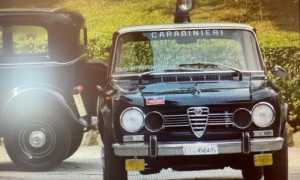auto carabinieri auto storica