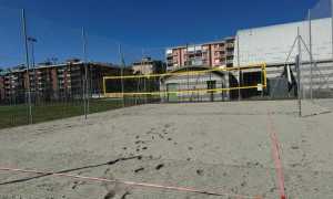beach volley biella
