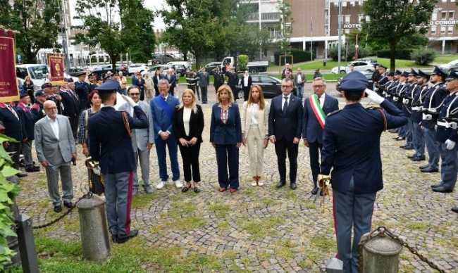 biella anniversario morte cusano 2025