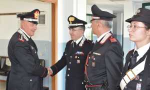 biella carabinieri visita generale