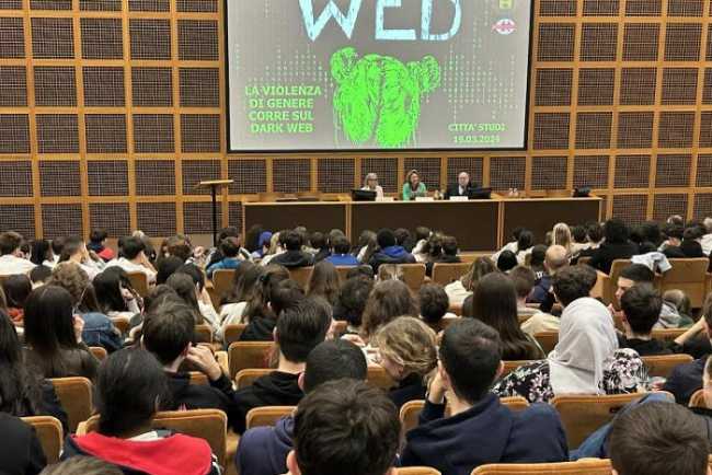 biella convegno dark web