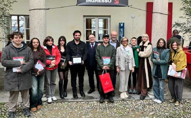 biella nuvolosa nuova