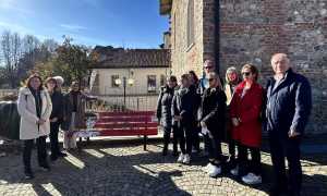 biella panchine rosse