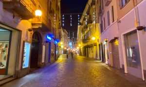 biella via italia sera