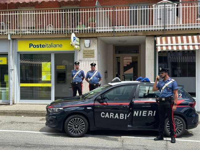 candelo carabinieri 