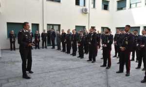 carabineiri biella visita