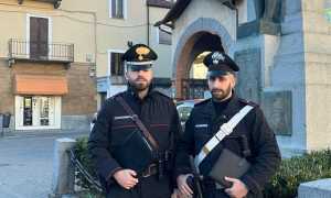 carabiniere di quartiere