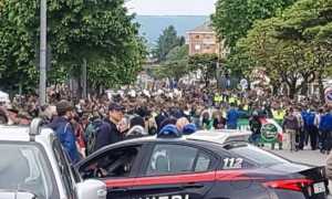 carabinieri adunata alpina biella