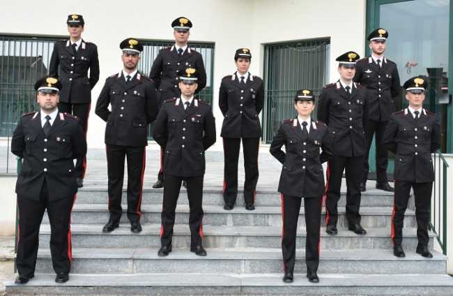 carabinieri biella marescialli