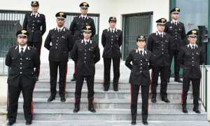 carabinieri biella marescialli