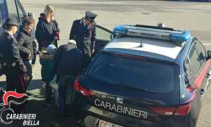 carabinieri biella scuola