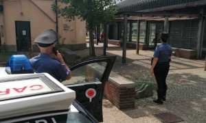 carabinieri cossato stazione