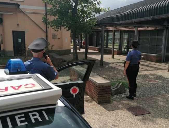 carabinieri cossato stazione