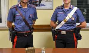 carabinieri droga sequestra cossato