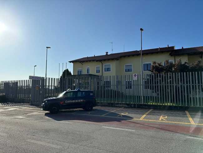 carabinieri mongrando