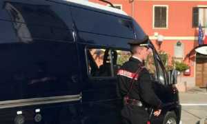 carabinieri stazione mobile