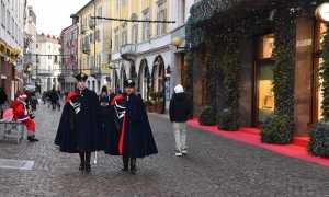 carabinieri uniforme storica