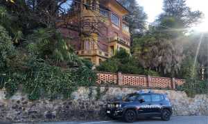 carabinieri villa keiko