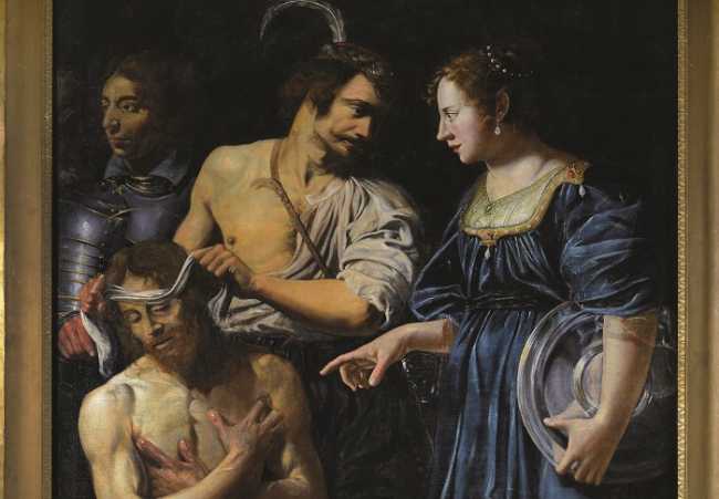 caravaggio quadro