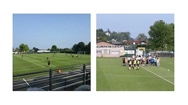 chiavazzese promossa