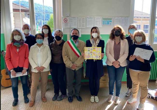 chiorino scuola tollegno