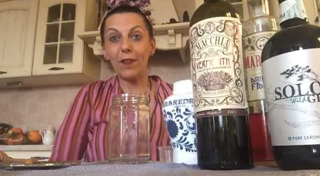 cinzia ferro extremadura vermouth pasqua