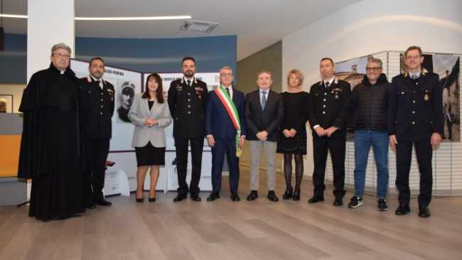 cossato mostra carabinieri