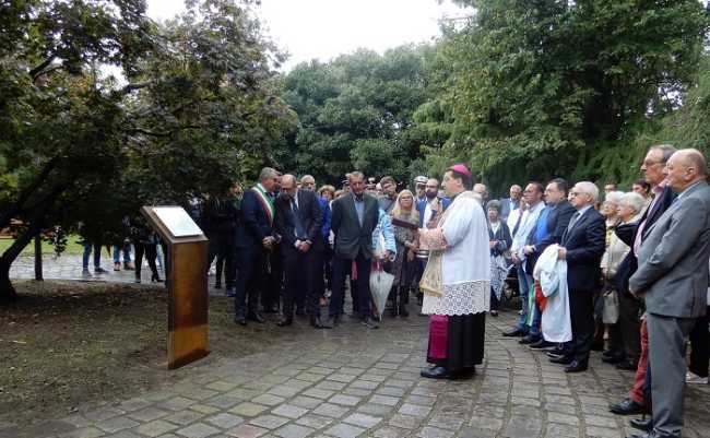 cossato parco paolo lavino