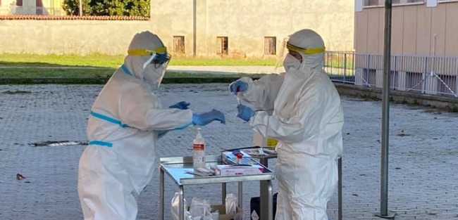 covid tamponi rapidi