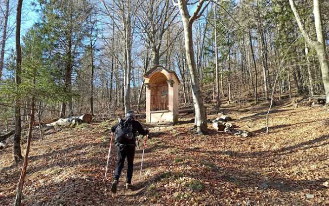 fabbri salita cappella autunno