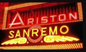 festival sanremo