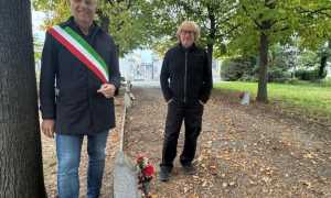 gaglianico cippi cimitero