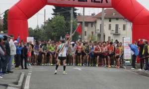 gaglianico corsa dieci km