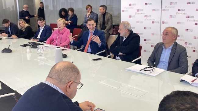 giro riunione sindaci