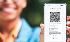 green pass donna telefono