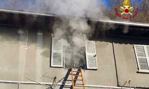 incendio pray alloggio