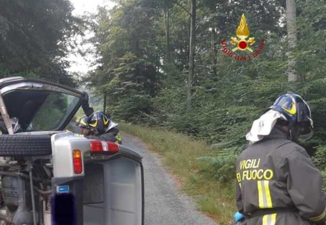 incidente morondo varallo